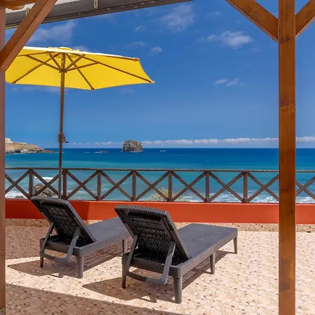 Maiata Beach House By Hr Madeira Porto Da Cruz Exterior photo