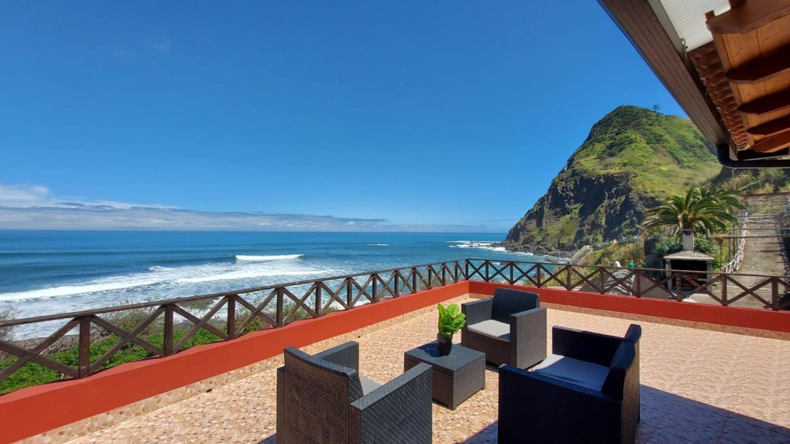 Hébergement de vacances Maiata House By Hr Madeira Porto Da Cruz
