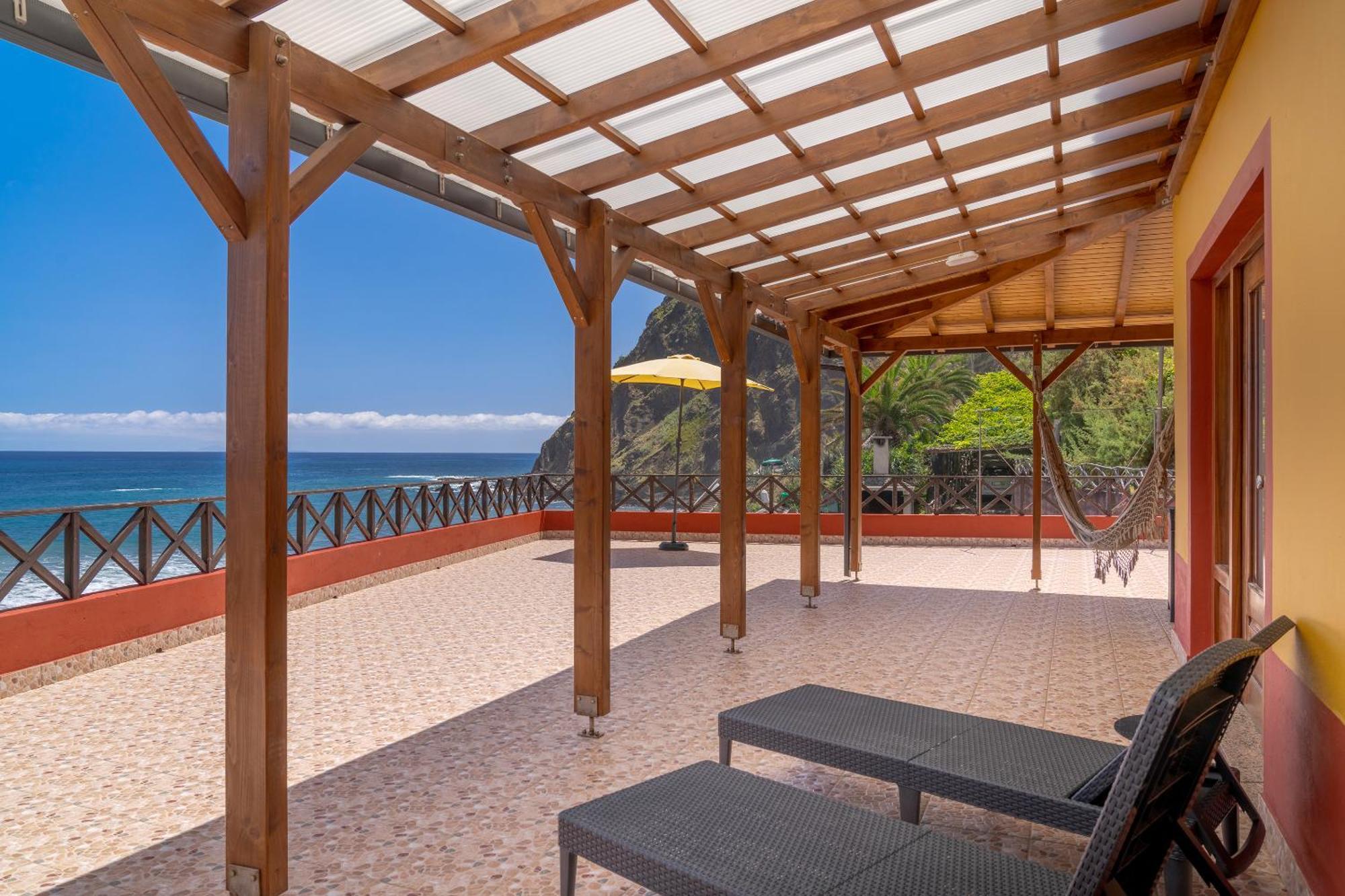 Hébergement de vacances Maiata House By Hr Madeira Porto Da Cruz